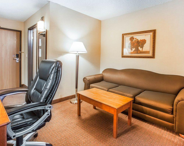 Exterior & Views 2, Comfort Inn Bothell - Seattle North, Snohomish