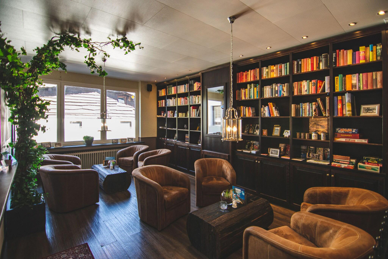 Public Area 4, Hotel De Lange Man, Städteregion Aachen