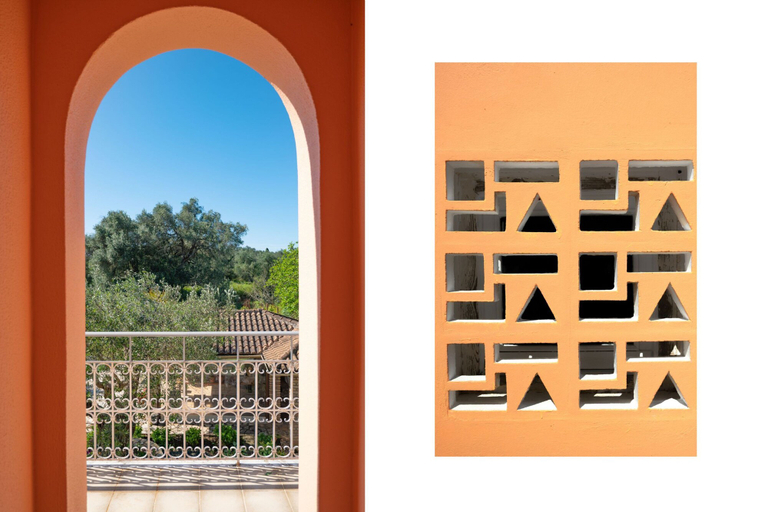 Room 4, Villa Marifei in Kato Korakiana, Ionian Islands