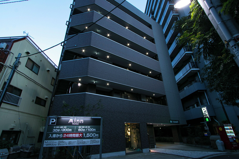 Exterior & Views 2, Randor Residence Tokyo Annex, Arakawa