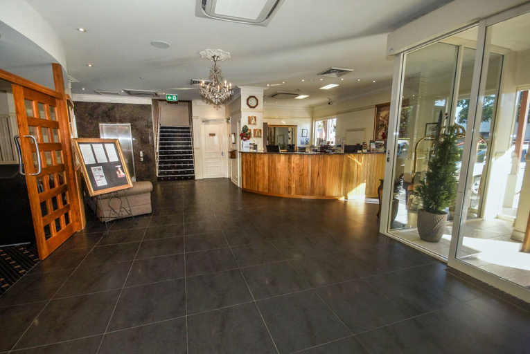 Public Area 3, Isa Hotel, Mount Isa
