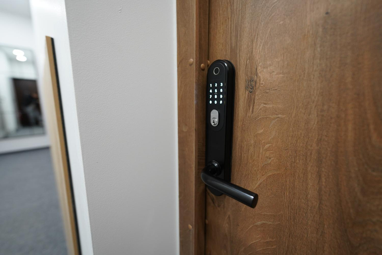 Others 3, Amber Light Self-Check-In Apartments, Kauno