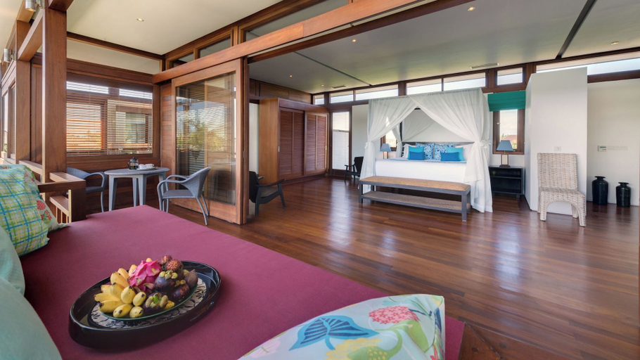 Bedroom 3, Bendega Villas, Badung