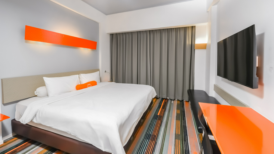 Bedroom 3, HARRIS Hotel & Conventions Festival CityLink Bandung, Bandung