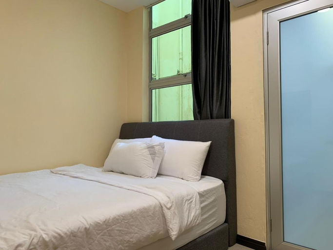 Bedroom 4, T Lodge, Kapit, Kapit