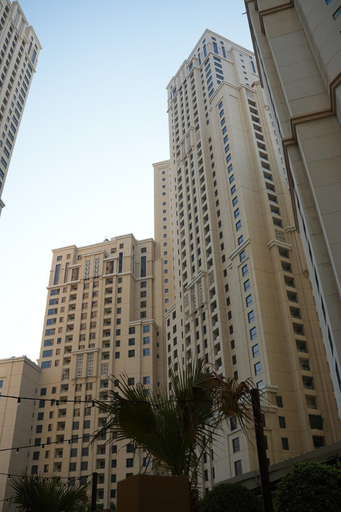 Exterior & Views 2, Free Gym and Pool Near to Beach Bunk Bed, Dubai