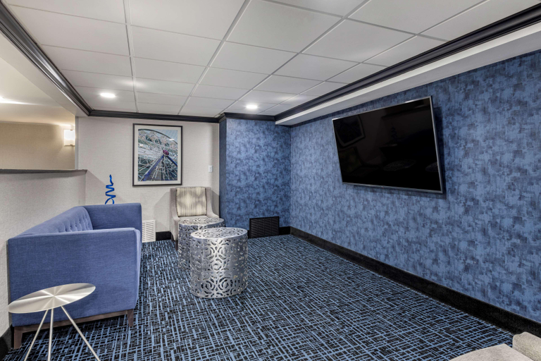 Public Area 2, Best Western Bloomington Edina - Minneapolis, Hennepin