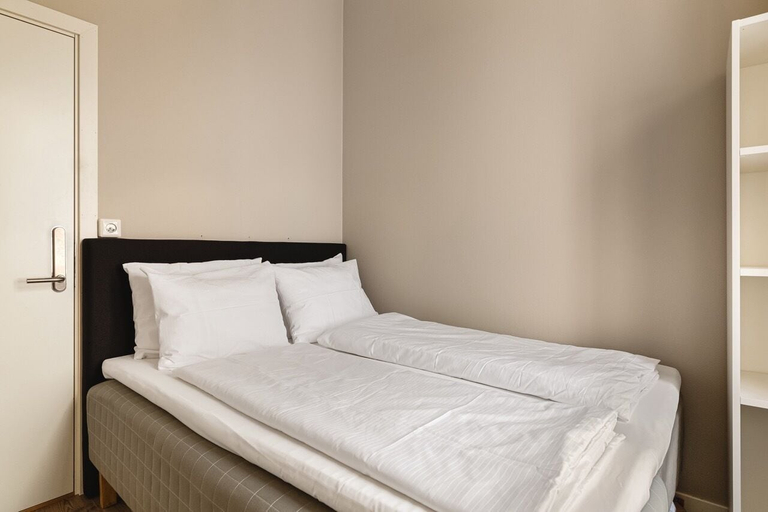 Bedroom 3, Fløyen Suites - Private Rooms I Location, Bergen