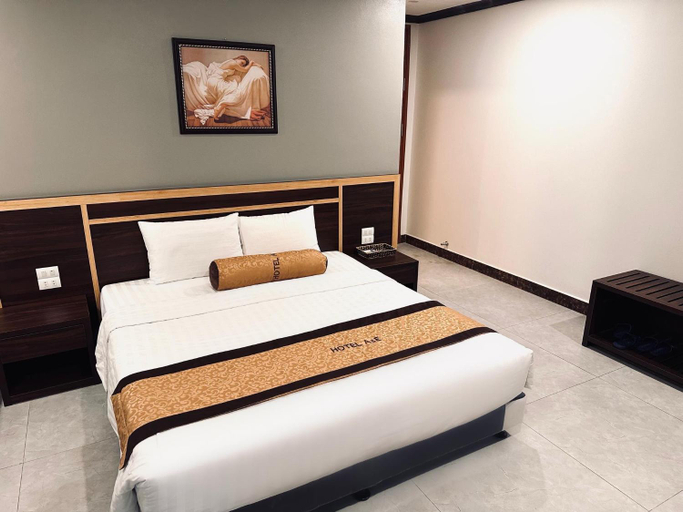 Bedroom 3, A&E Hotel, Móng Cái
