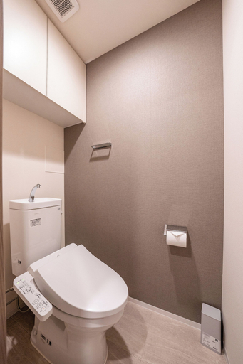 Bathroom 3, Apartment Hotel 11 Shinsaibashi 7, Osaka