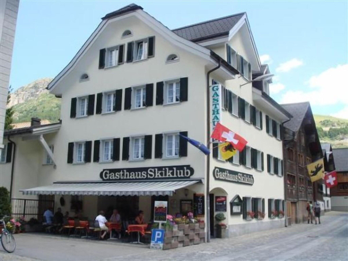 Exterior & Views, Gasthaus Skiklub, Uri