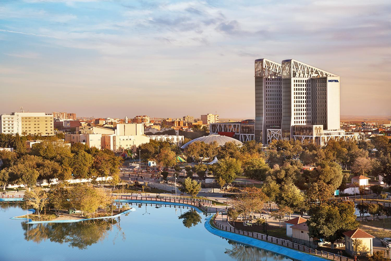 Exterior & Views 2, Park Mall Hotel & Conference Center, Setif