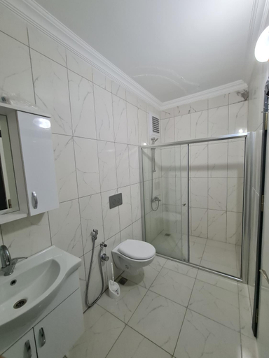 Bathroom 2, Grand Khaleej Hotel Arsin, Arsin
