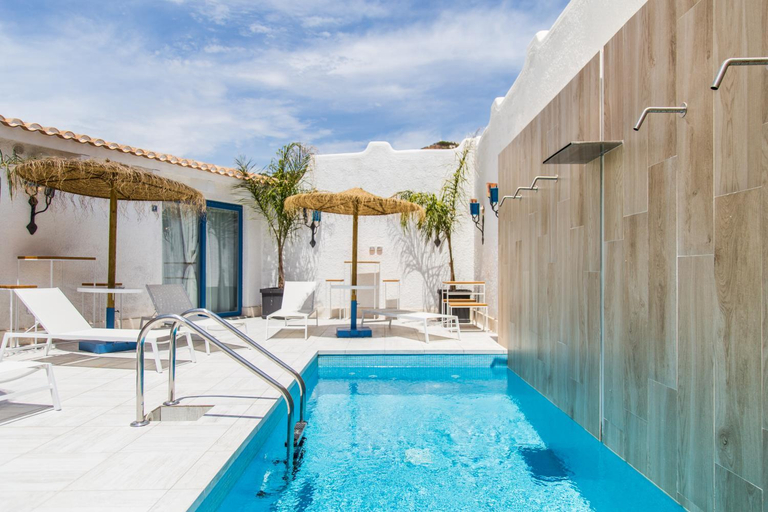 Sport & Beauty, CapoBlu Hotel, Cagliari