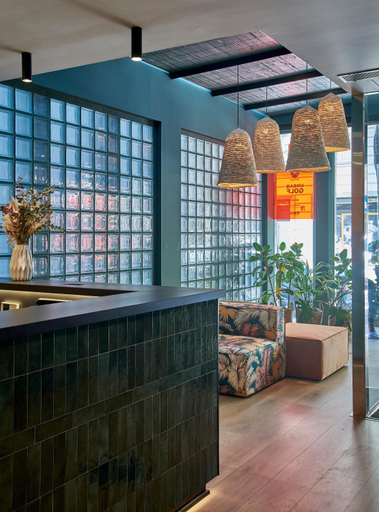 Public Area 3, The Moods Oasis, Barcelona