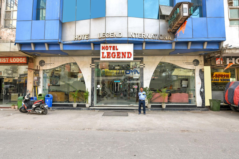 Exterior & Views 2, Hotel Legend International, Delhi