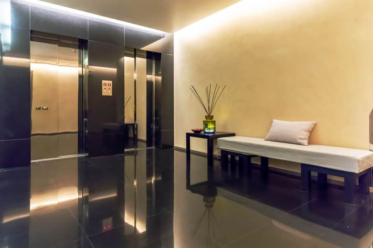 Bedroom, Allegroitalia San Pietro all'Orto, Milano