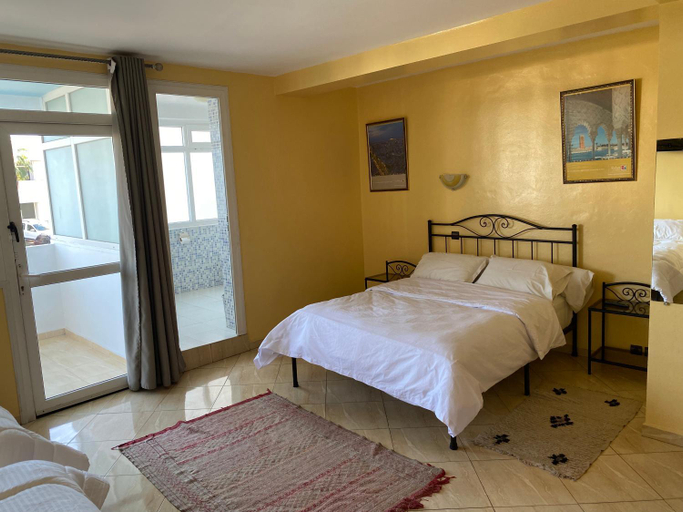 Bedroom 2, Hotel Petite Suede, Agadir-Ida ou Tanane