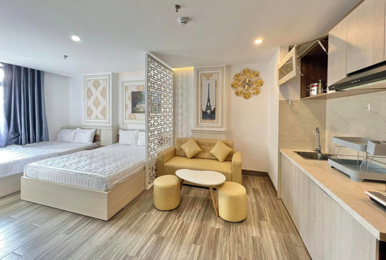 Bedroom 1, Lavender II Hotel, Da Nang