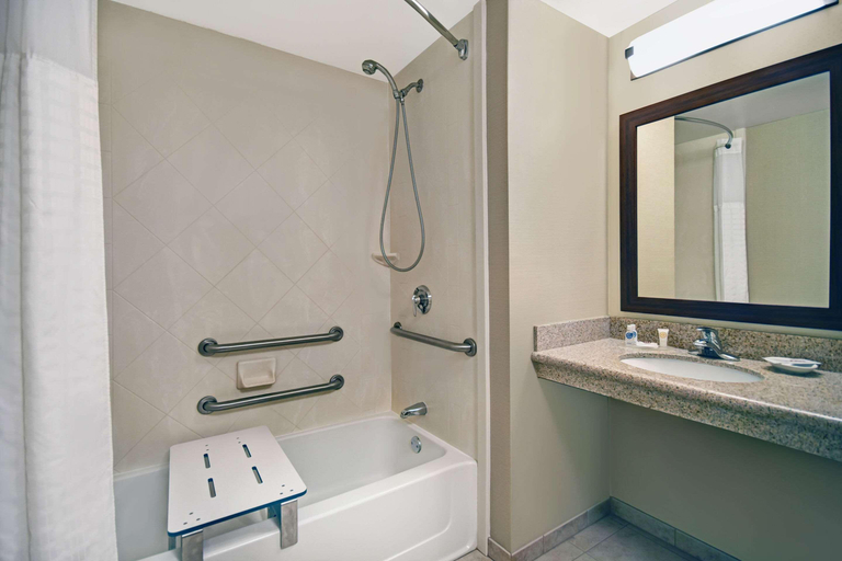Bathroom 4, Comfort Inn & Suites Wilton Area, Franklin