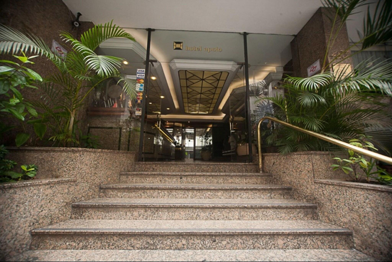 Exterior & Views 2, Hotel Plaza Apolo, São Paulo