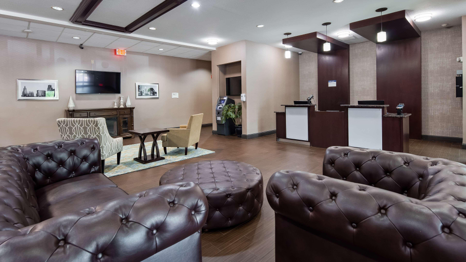 Public Area 2, Best Western Plus Lee's Summit Hotel & Suites, Kansas City
