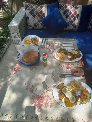 Food & Drinks 4, Hotel Restaurant ASGAOUR, Al Haouz