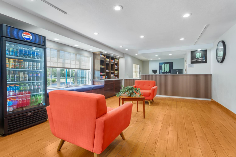 Public Area 3, MainStay Suites Tampa Moffitt-USF, Hillsborough