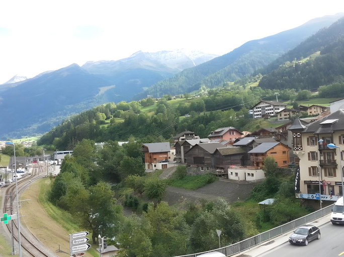 Others 5, Hotel Restaurant Le Gietroz, Entremont