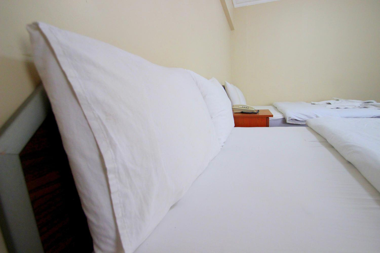 Bedroom 2, Istanbul Metro Hotel, Fatih