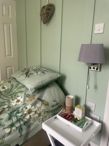 Bedroom 2, Crockets Hotel, Newcastle upon Tyne