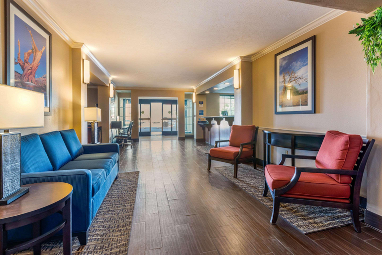 Public Area 2, Comfort Inn Suites El Centro I 8, Imperial