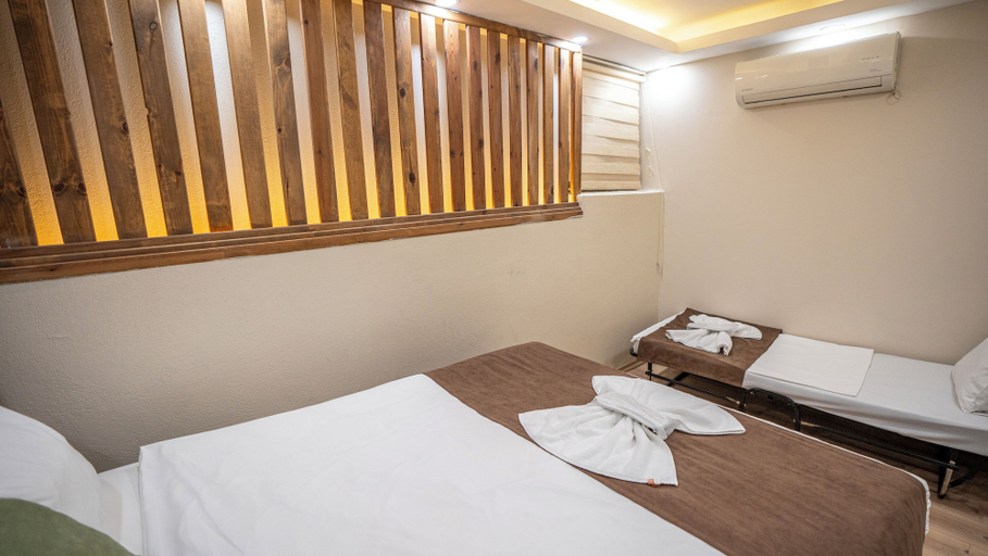 Bedroom 4, Mila Suites Taksim, Beyoğlu