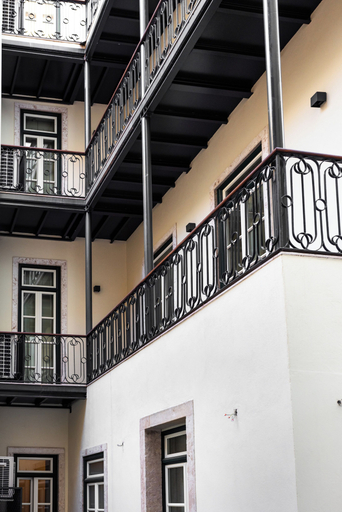 Exterior & Views 2, Hermitage Castelo - Casa Sé, Lisbon