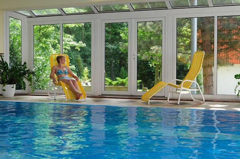 Sport & Beauty 5, Parkhotel Klüschenberg, Ludwigslust-Parchim