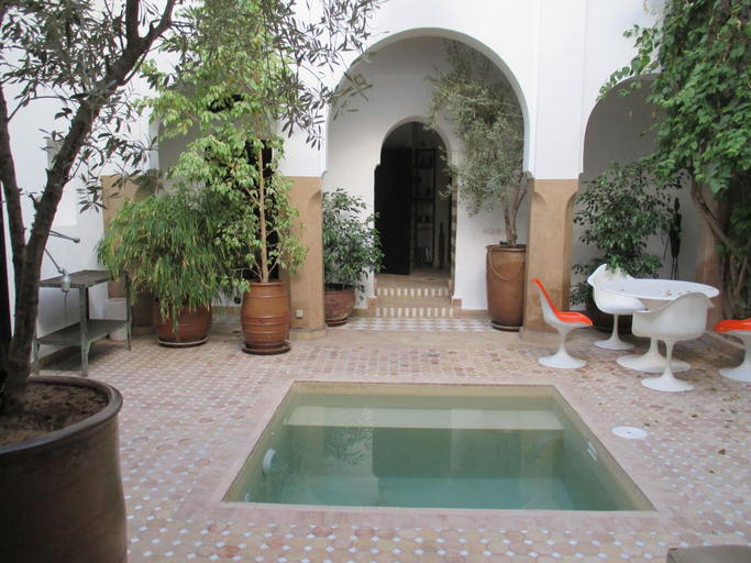 Sport & Beauty 3, Riad Magellan, Marrakech