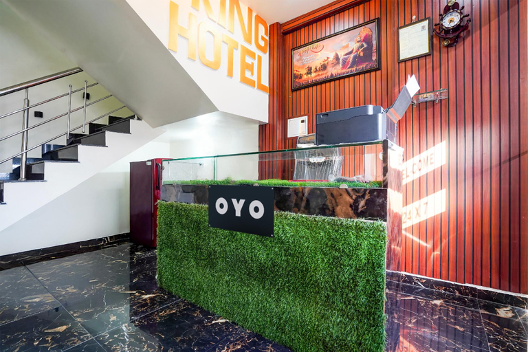 Others 2, Hotel O Royal King, Nagpur