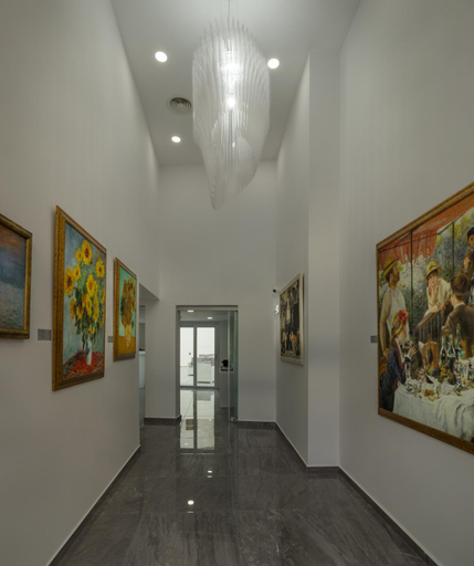 Public Area 2, Art & Wine Studios And Apts, Larnaca