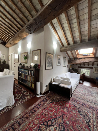 Bedroom 4, A Casa Di Paola suite, Ravenna