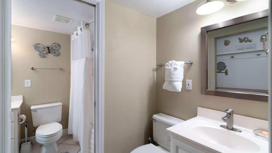 Bathroom 5, Sundestin 1206- The Sundestination, Okaloosa