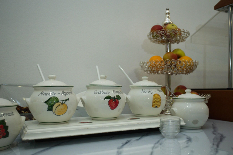 Food & Drinks 5, Hotel City Residence, Wien