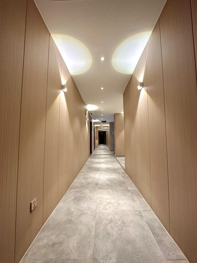 Public Area 3, Mika Hotel, Ulan Bator