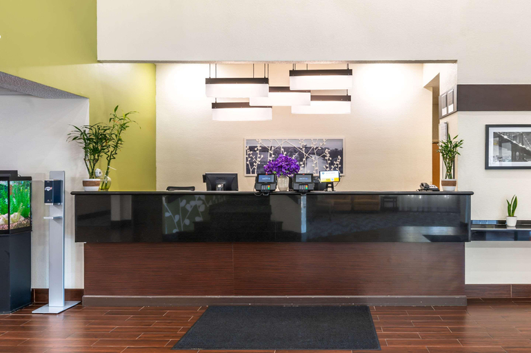 Public Area 2, Sleep Inn Henderson-Evansville South, Henderson