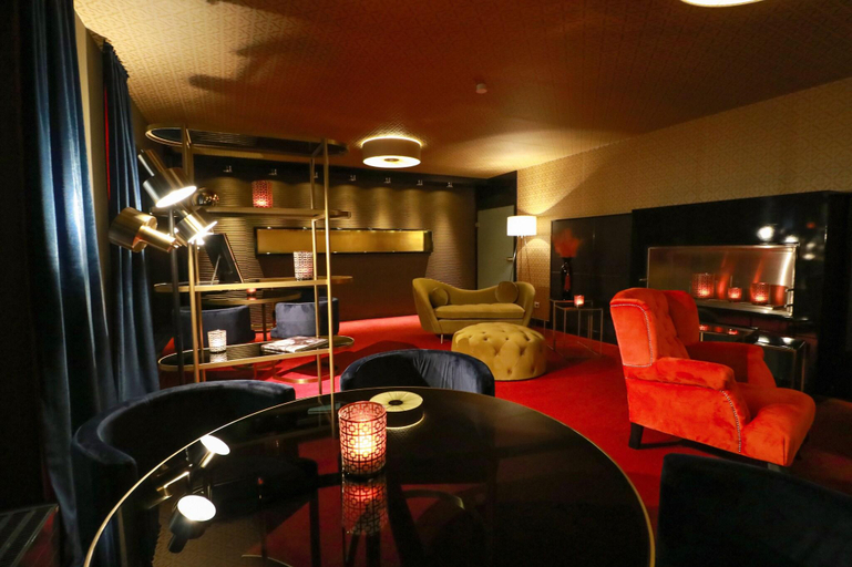 Public Area 4, Hotel Haverkamp, Bremerhaven