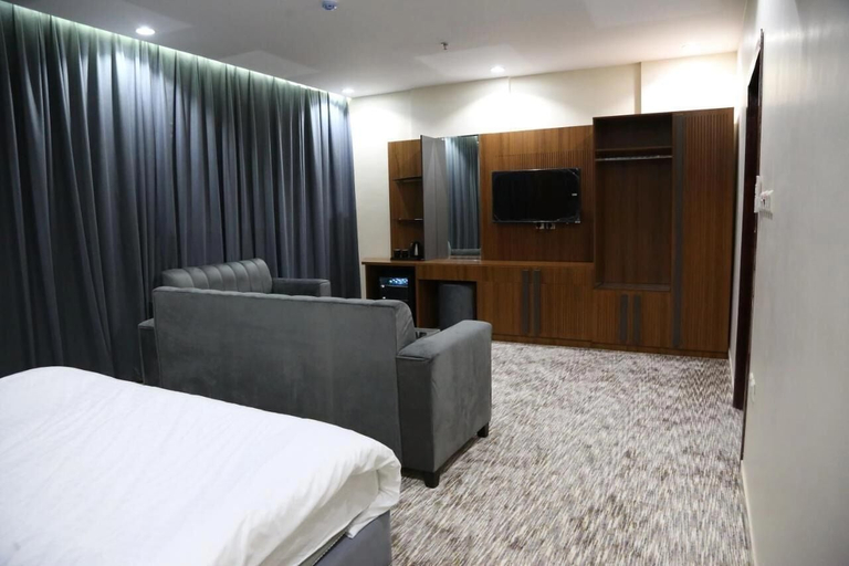 Bedroom, Ansam Taiba Hotel, Al Madinah Al Munawwarah