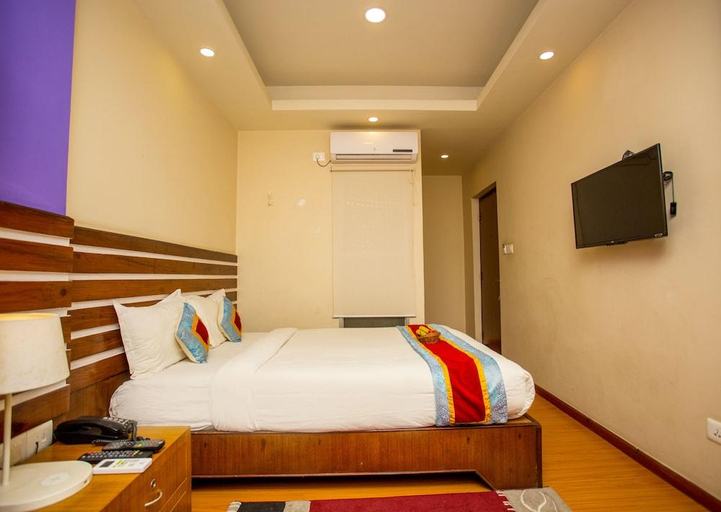 Bedroom 1, Truly Asia Boutique Hotel, Bagmati