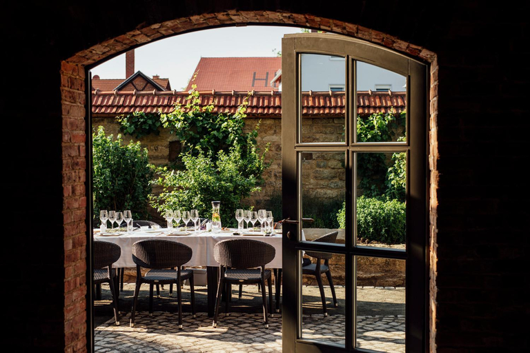 Food & Drinks 4, Magdalenengut Studios Und Suiten, Erfurt
