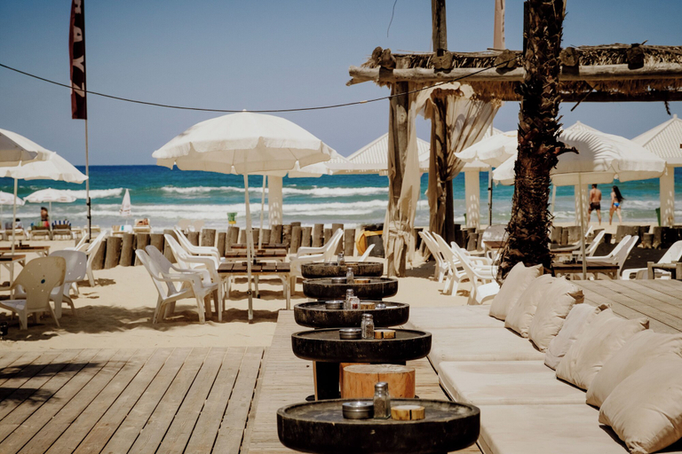 Food & Drinks 4, Poleg Beach Seaview Stay by Sea N' Rent
