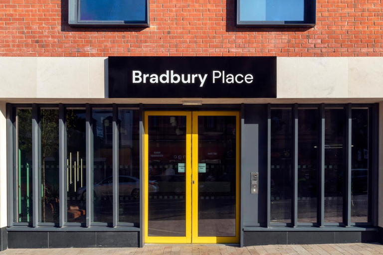 Exterior & Views 2, Bradbury Place, Belfast