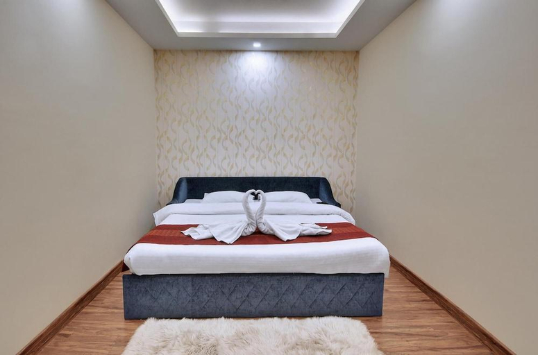 Bedroom 3, Ekant Retreat, Solan